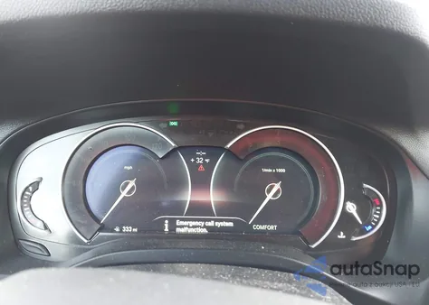 2019 BMW X3 xDrive30I from USA, damaged, VIN 5UXTR9C54KLP84827